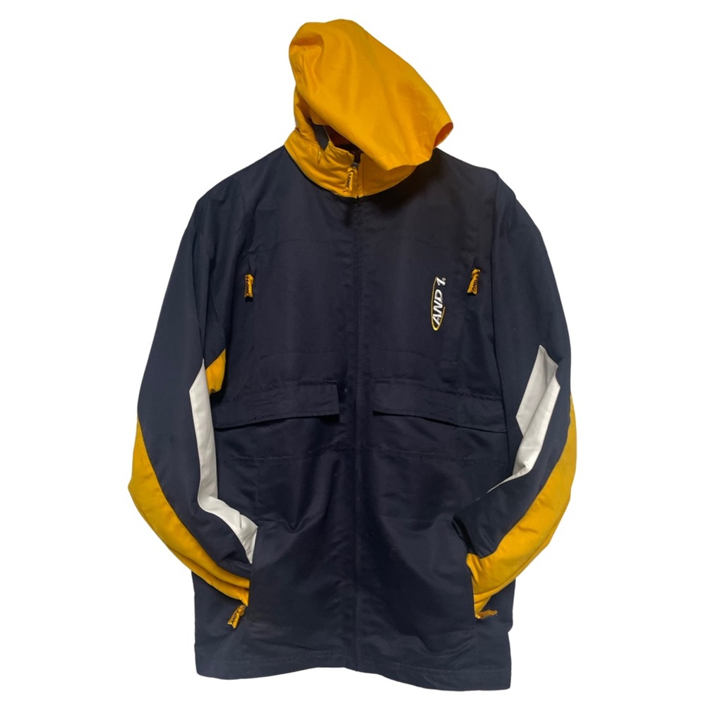 Vintage And1 Basketball Windbreaker Jacket Men Size XL 18/20